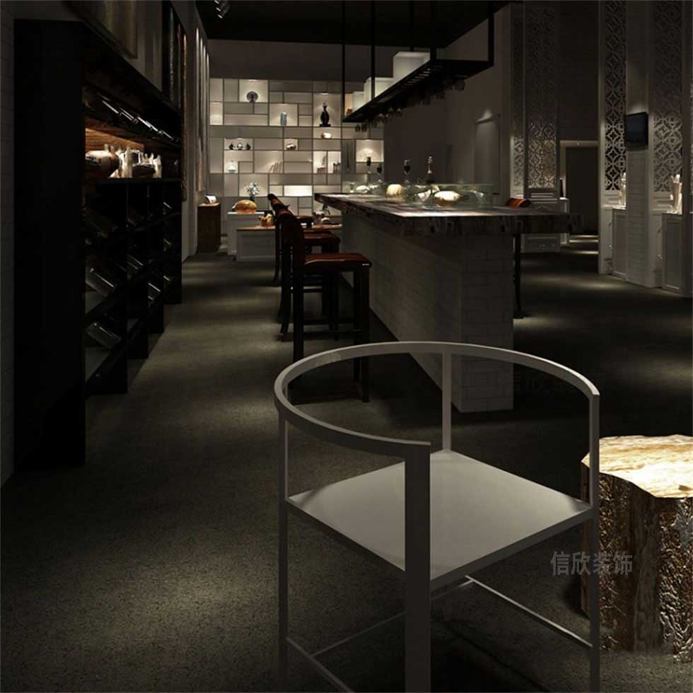 收藏品展廳寶石展館裝修設(shè)計 收藏品展廳寶石展館裝修設(shè)計