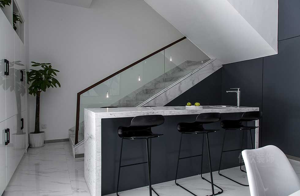 深圳福田美容店吧臺區裝修設計 深圳福田美容店吧臺區裝修設計