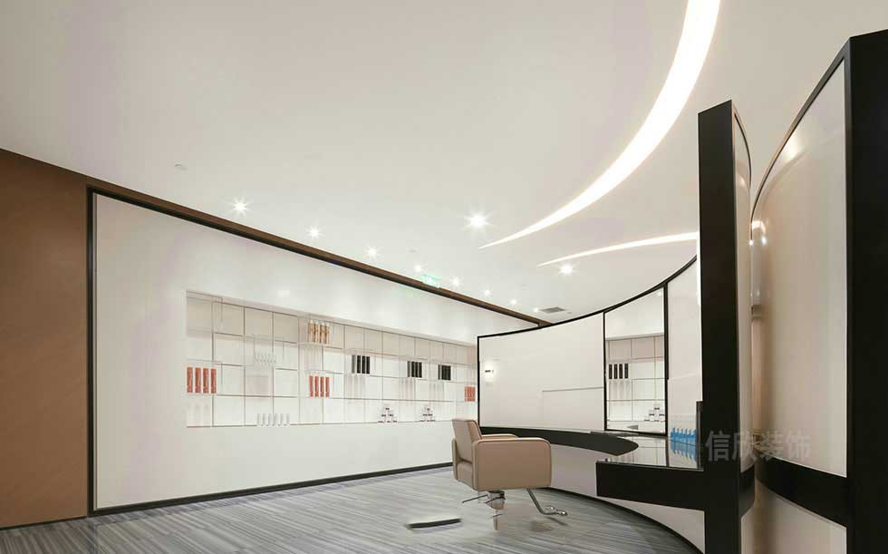 深圳龍崗美發(fā)店包間