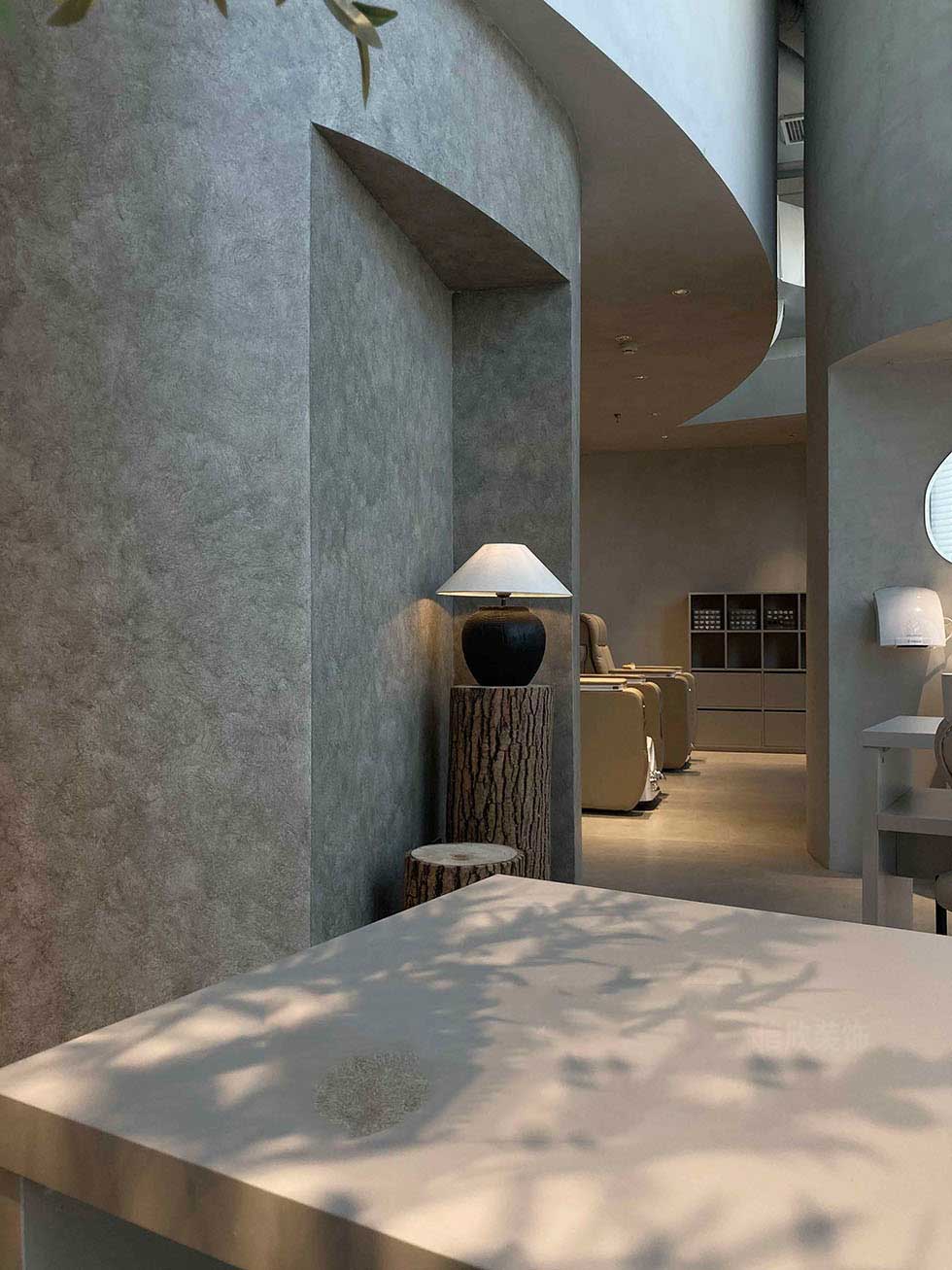 8891美學沙龍軟裝裝修設計 8891美學沙龍軟裝裝修設計