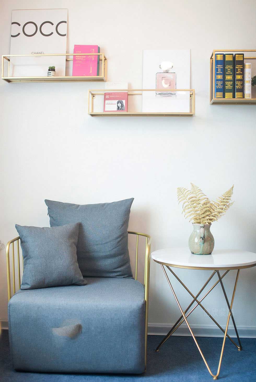 深圳改造商業空間×92の匠語洽談區裝修設計