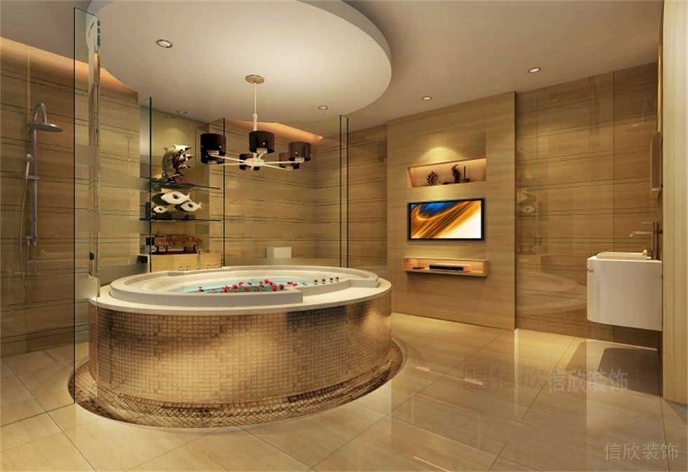 衛浴陶瓷展廳衛浴展示區裝修設計 衛浴陶瓷展廳衛浴展示區裝修設計