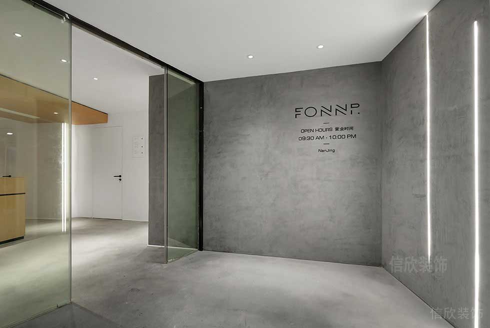 現(xiàn)代風(fēng)格的皮膚管理中心玄關(guān)裝修設(shè)計(jì) 現(xiàn)代風(fēng)格的皮膚管理中心玄關(guān)裝修設(shè)計(jì)