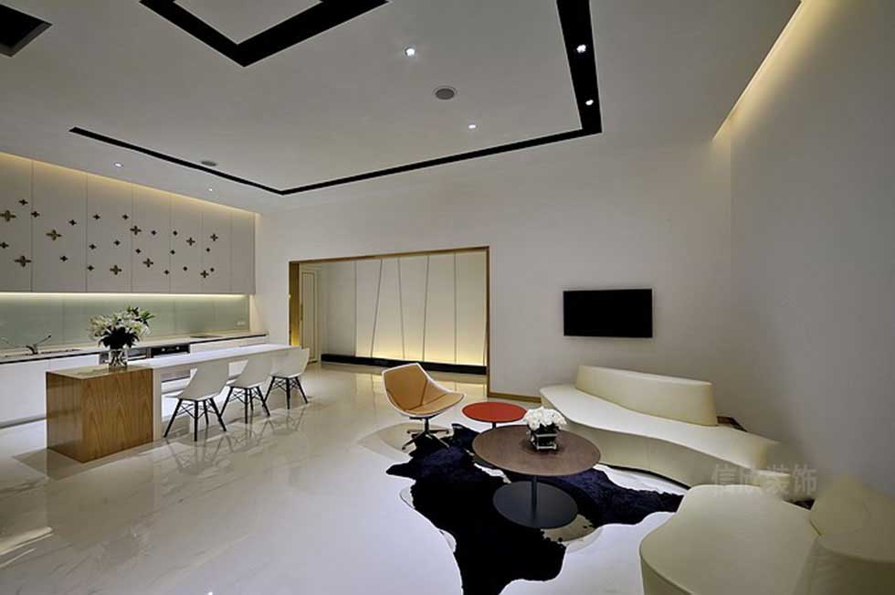 VIVE SPA 唯膚薈SPA會所會客區(qū) VIVE SPA 唯膚薈SPA會所會客區(qū)