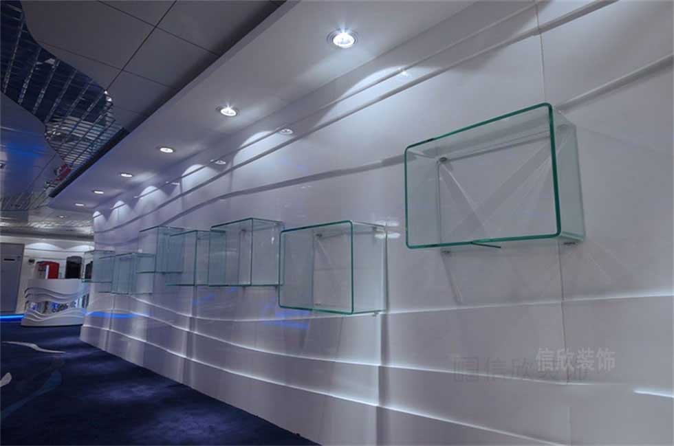 企業(yè)產(chǎn)品展廳走廊裝修設(shè)計 企業(yè)產(chǎn)品展廳走廊裝修設(shè)計