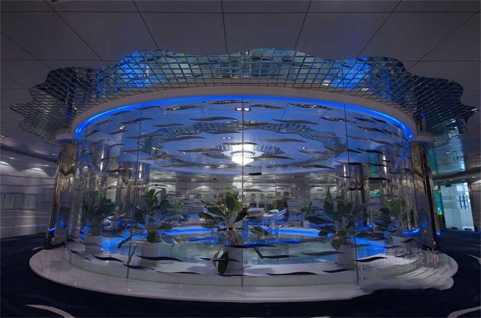 企業(yè)產(chǎn)品展廳展示區(qū)裝修設(shè)計 企業(yè)產(chǎn)品展廳展示區(qū)裝修設(shè)計