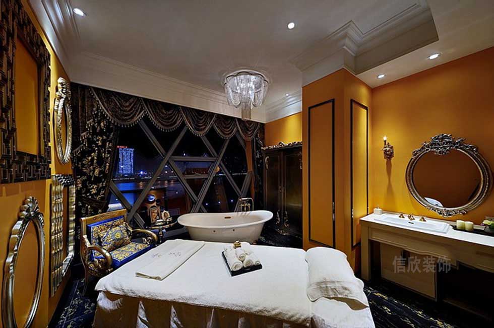 VIVE SPA 唯膚薈SPA會所按摩間三 VIVE SPA 唯膚薈SPA會所按摩間三