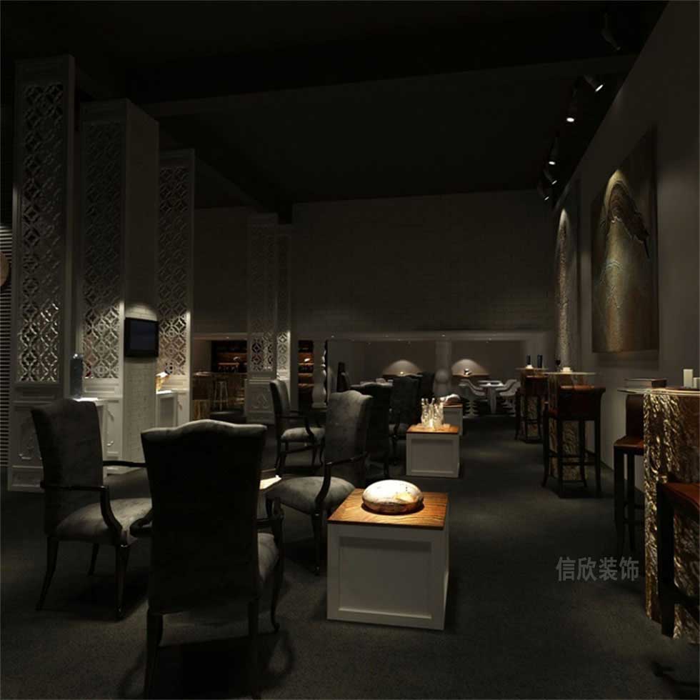 收藏品展廳寶石展館裝修設(shè)計 收藏品展廳寶石展館裝修設(shè)計