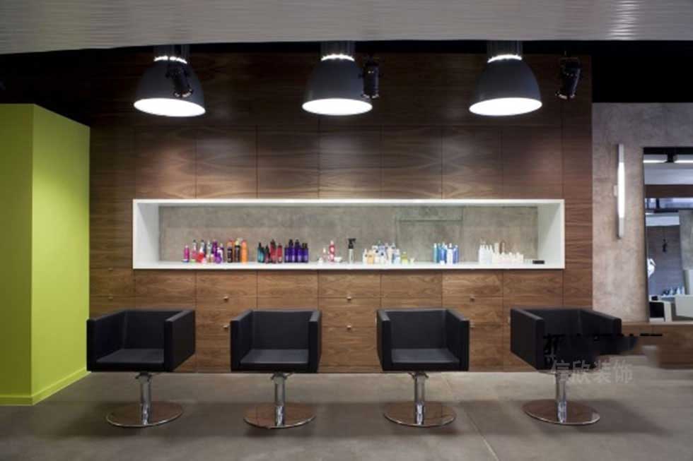 高檔美發(fā)店剪發(fā)區(qū) 高檔美發(fā)店剪發(fā)區(qū)