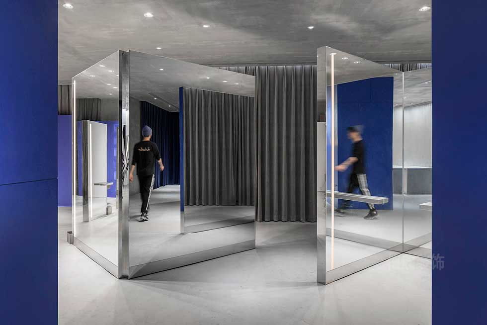 簡(jiǎn)約的小理發(fā)店理發(fā)區(qū)裝修設(shè)計(jì) 簡(jiǎn)約的小理發(fā)店理發(fā)區(qū)裝修設(shè)計(jì)