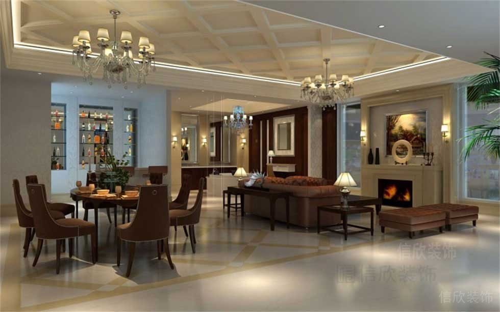 衛浴陶瓷展廳洽談區裝修設計 衛浴陶瓷展廳洽談區裝修設計