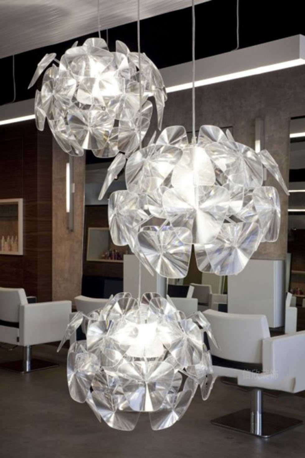 高檔美發(fā)店吊燈 高檔美發(fā)店吊燈