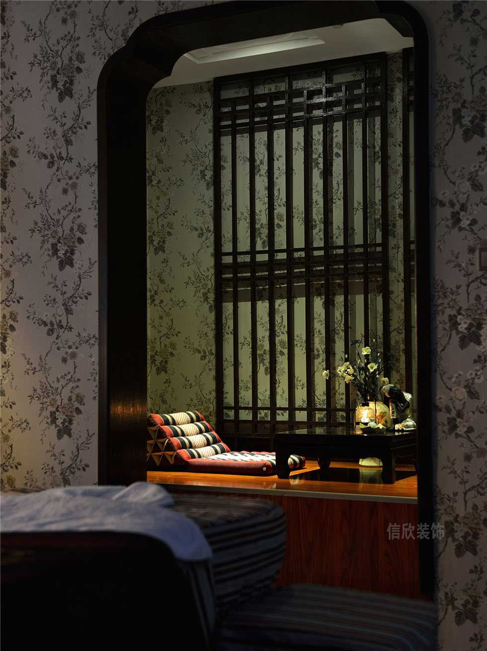 美容養(yǎng)生會所美容間 美容養(yǎng)生會所美容間