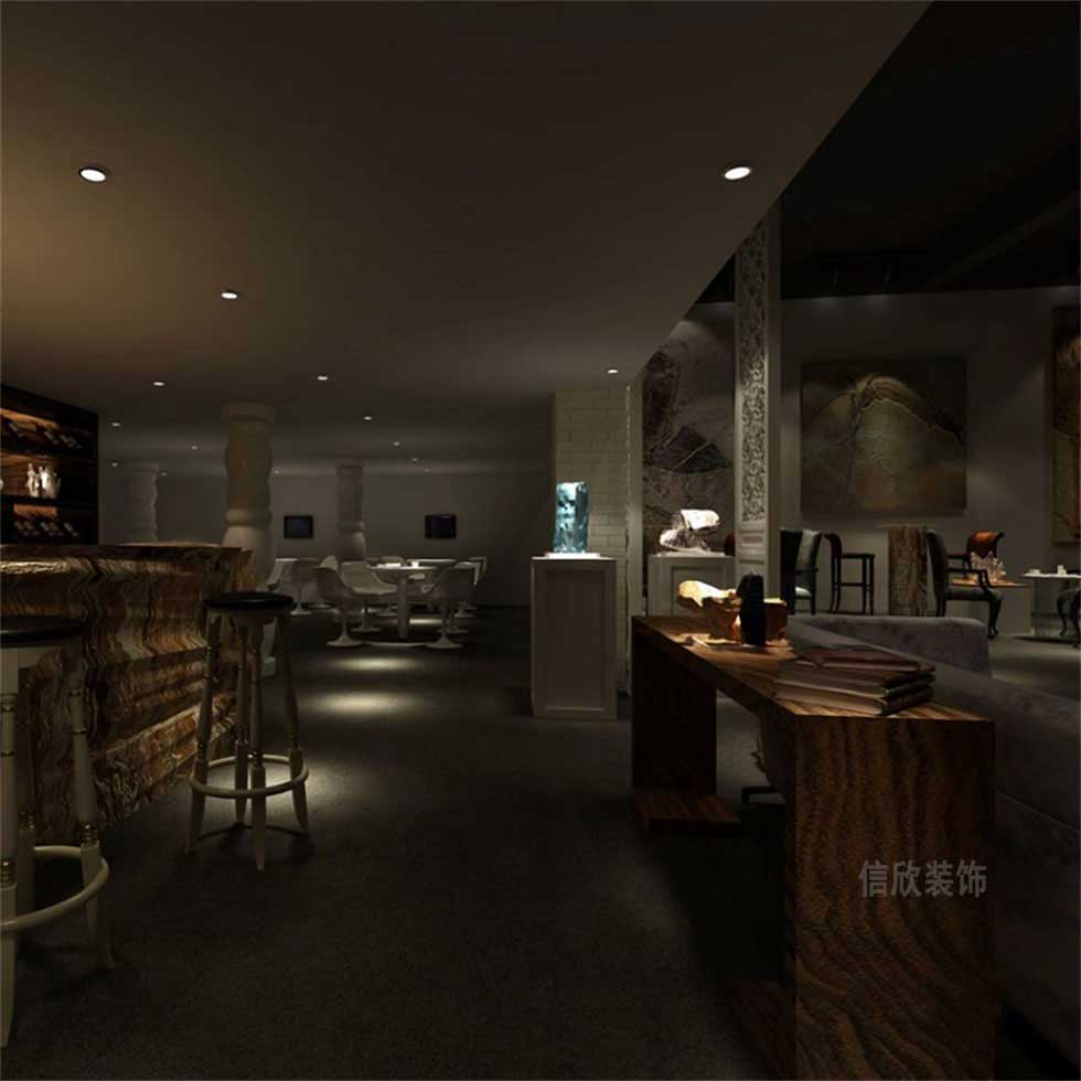 收藏品展廳寶石展館裝修設(shè)計 收藏品展廳寶石展館裝修設(shè)計
