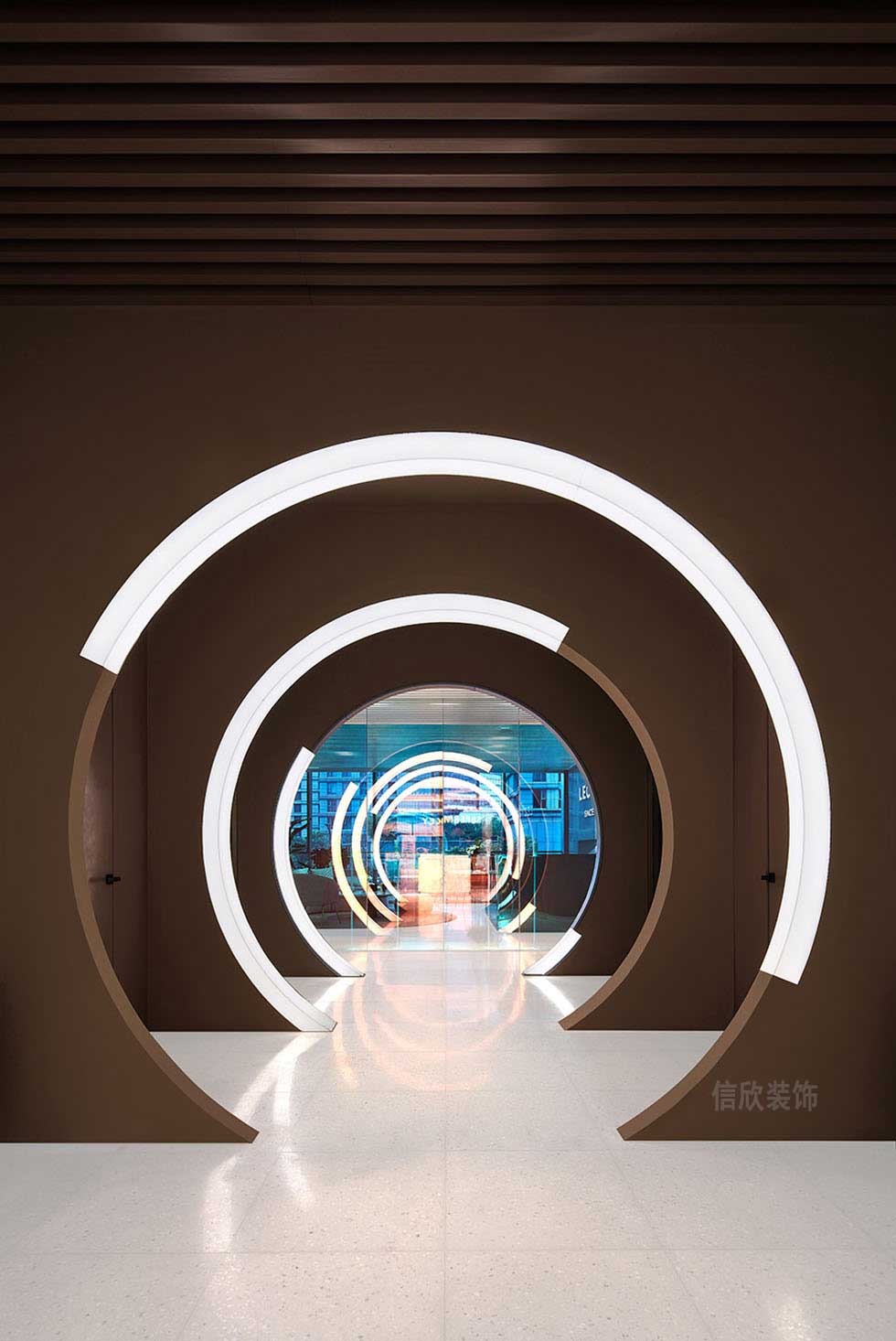 美容護膚中心入口裝修設計 美容護膚中心入口裝修設計