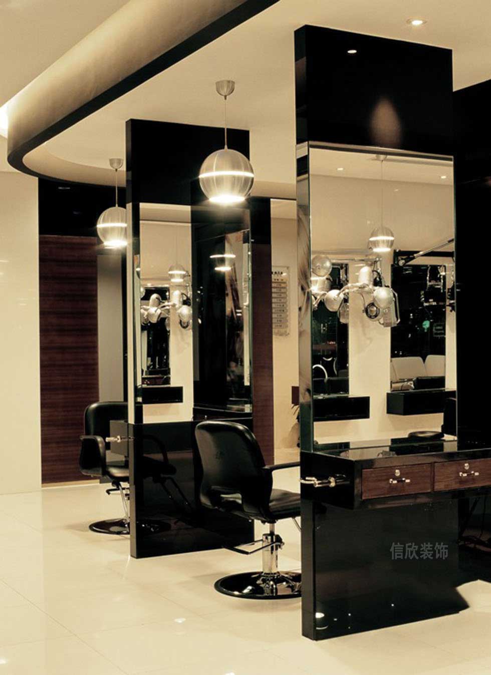 深圳發(fā)型設計中心剪發(fā)區(qū)