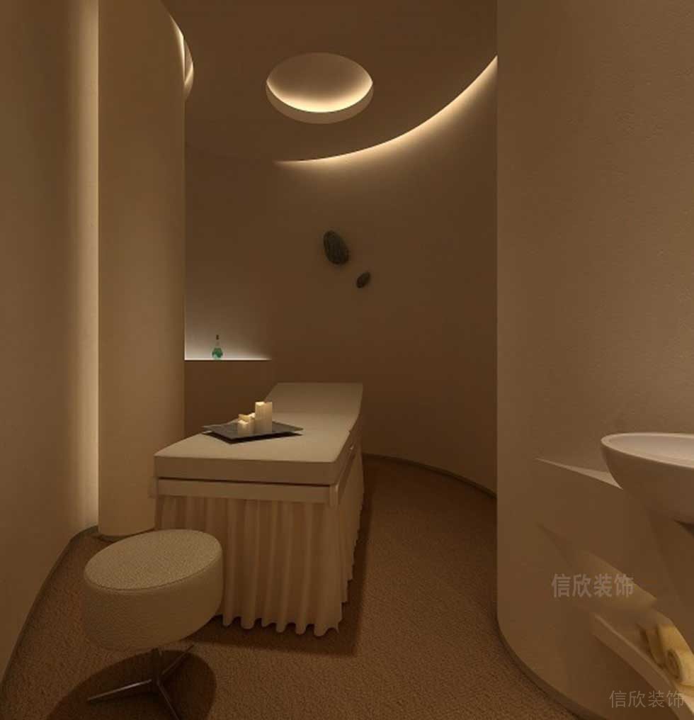 300平方美發(fā)店洗發(fā)區(qū)裝修設(shè)計 300平方美發(fā)店洗發(fā)區(qū)裝修設(shè)計