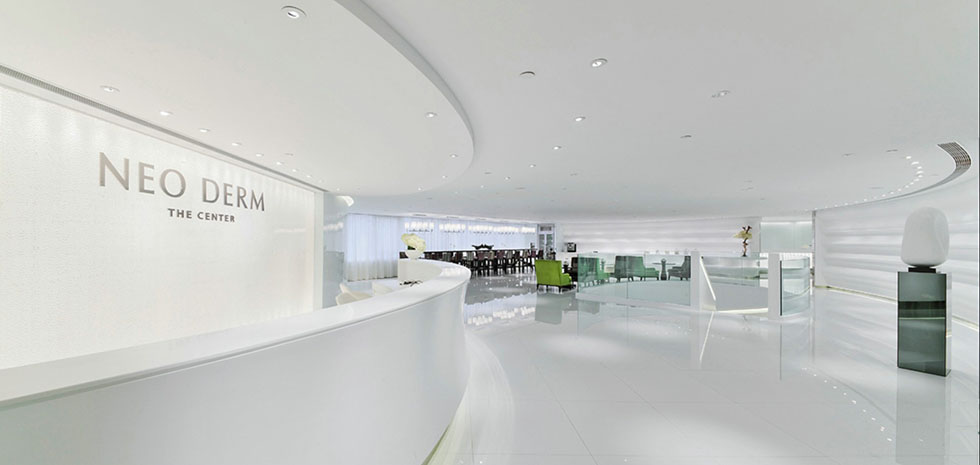 美發店豪華前臺 美發店豪華前臺