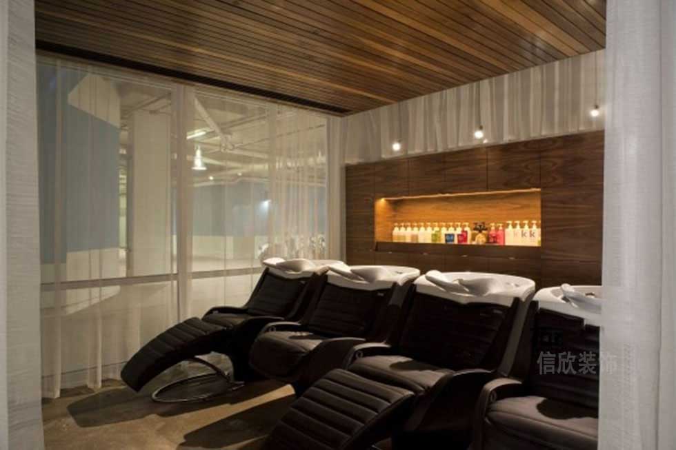 高檔美發(fā)店洗發(fā)區(qū) 高檔美發(fā)店洗發(fā)區(qū)