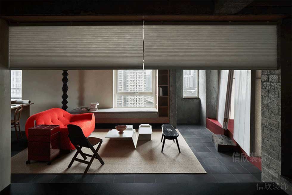 簡(jiǎn)約風(fēng)格公司會(huì)客接待區(qū)裝修圖