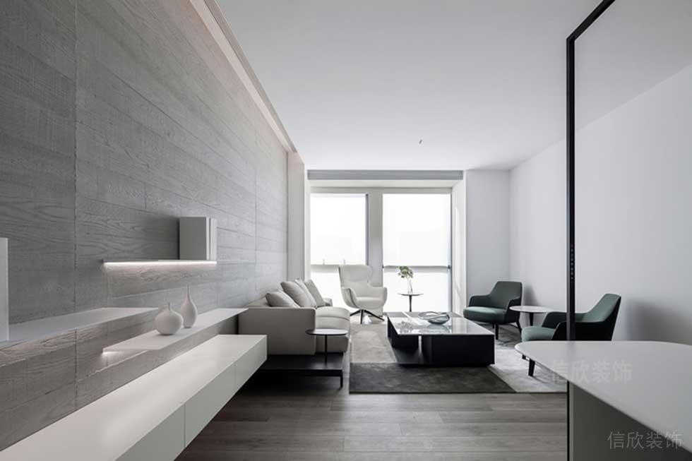 簡(jiǎn)約風(fēng)格公司會(huì)客室裝修圖