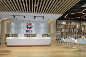 培訓(xùn)機構(gòu)裝修設(shè)計