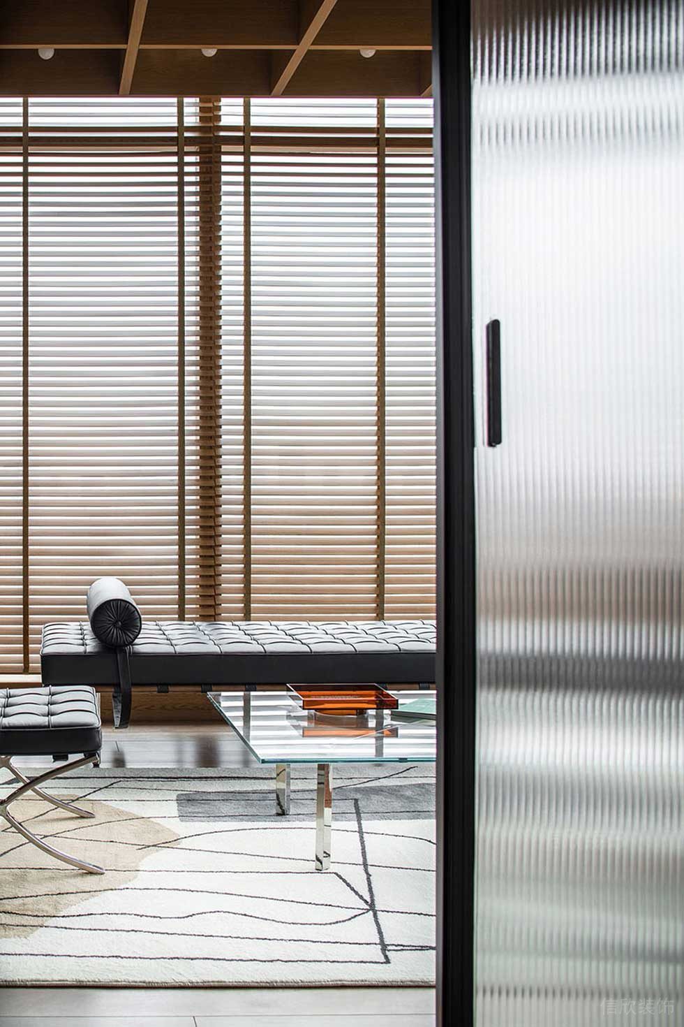 現(xiàn)代簡(jiǎn)約風(fēng)格商業(yè)機(jī)構(gòu)公司洽談接待室效果圖