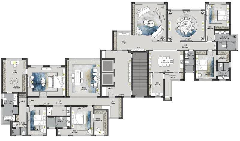 平面設(shè)計圖