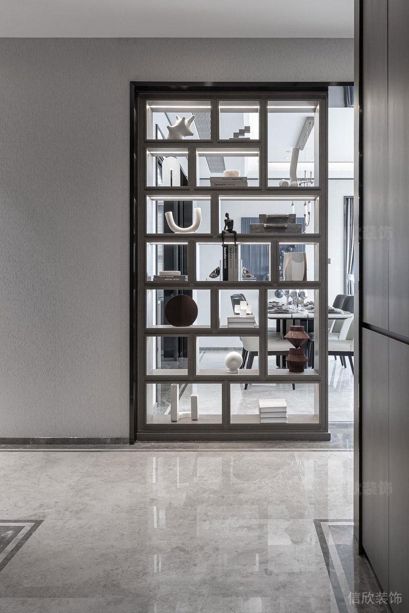 深圳寶安潤科華府家居新房現(xiàn)代風(fēng)格裝修設(shè)計(jì)案例 局部 深圳寶安潤科華府家居新房現(xiàn)代風(fēng)格裝修設(shè)計(jì)案例 局部