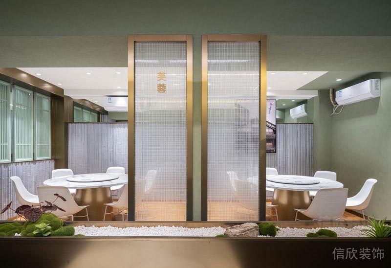 深圳石巖餐飲裝修設(shè)計(jì)公司案例 局部 深圳石巖餐飲裝修設(shè)計(jì)公司案例 局部