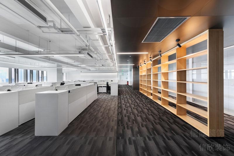 深圳龍華辦公室裝修設(shè)計(jì)