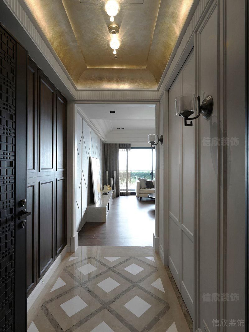 深圳市南山區(qū)匯都名苑過(guò)道