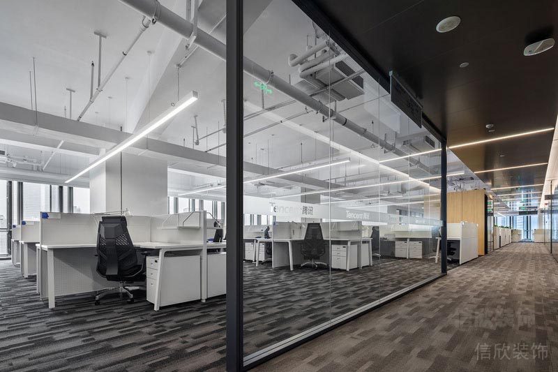 深圳龍華辦公室裝修設(shè)計(jì) 深圳龍華辦公室裝修設(shè)計(jì)