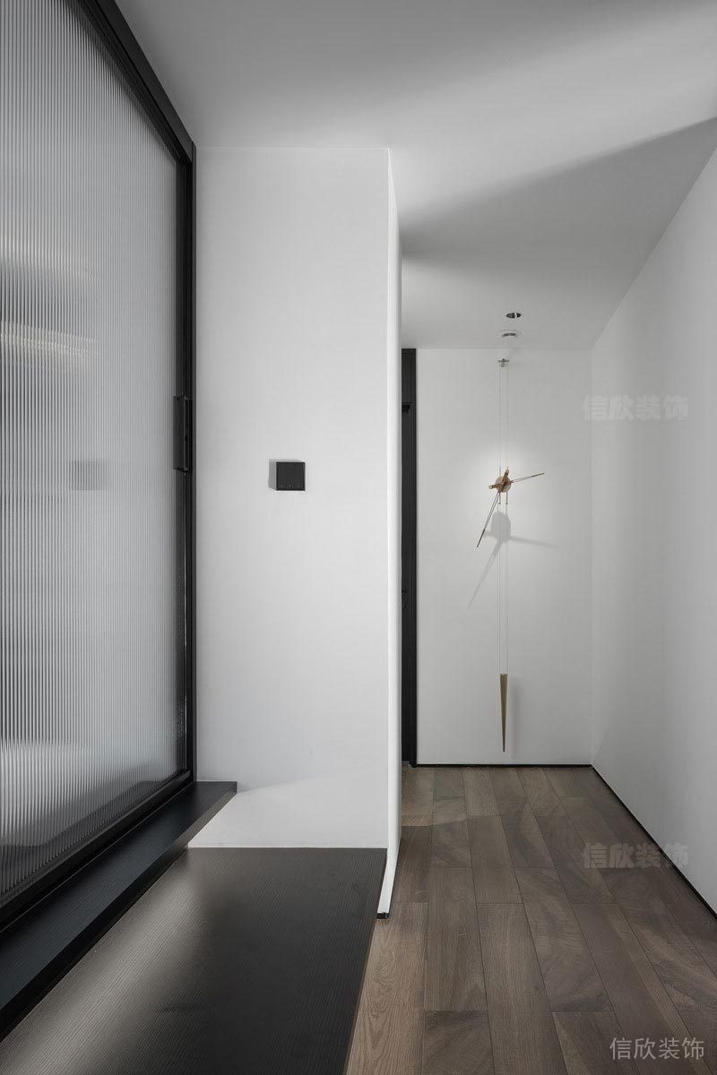 深圳市南山區雙子灣過道