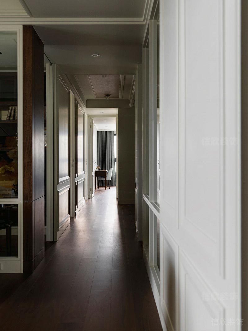 深圳市南山匯都名苑過(guò)道