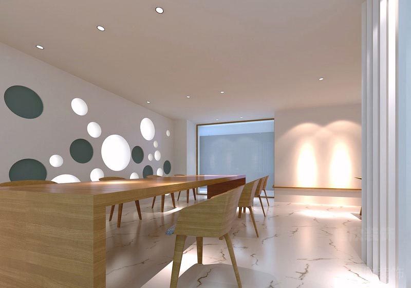 簡約辦公空間會(huì)議室設(shè)計(jì)圖 簡約辦公空間會(huì)議室設(shè)計(jì)圖