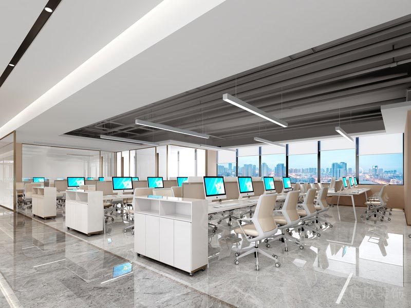 深圳市福田區(qū)辦公室辦公區(qū)