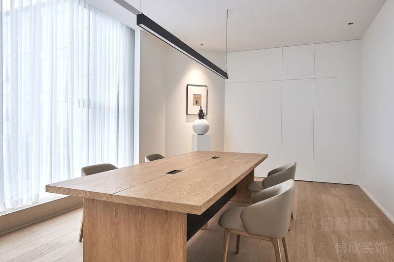 深圳市龍華區(qū)辦公室會(huì)議室