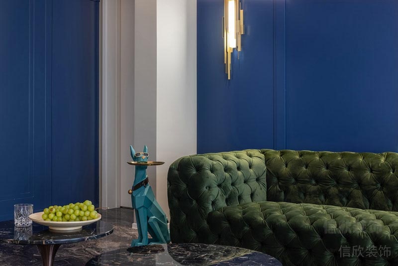 深圳市福田區綠景紅樹灣壹號裝飾