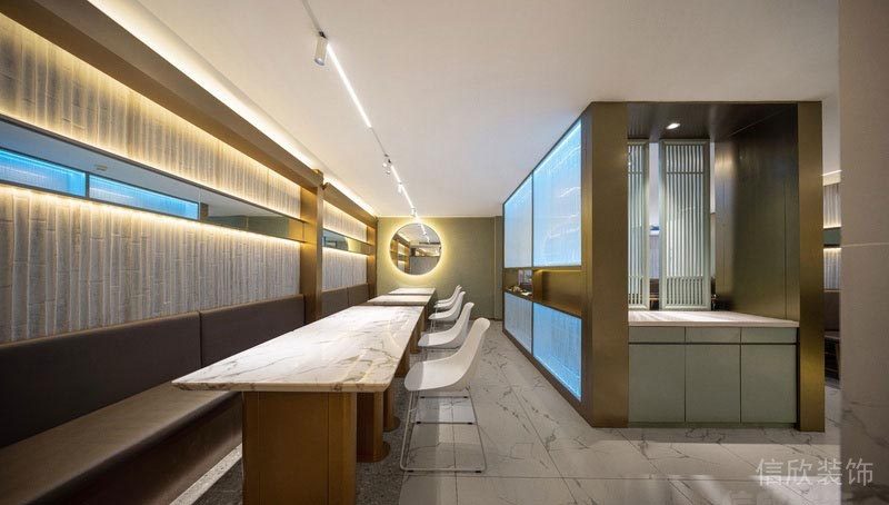 深圳石巖餐飲裝修設(shè)計(jì)公司案例 用餐區(qū) 深圳石巖餐飲裝修設(shè)計(jì)公司案例 用餐區(qū)