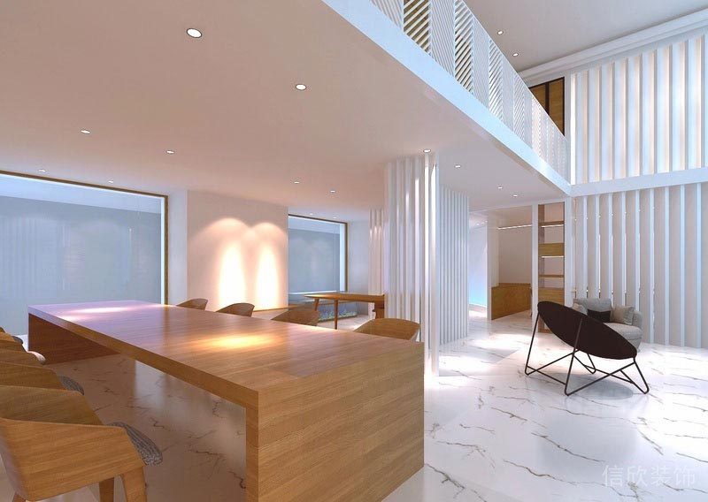 簡約辦公空間辦公區(qū)設(shè)計(jì)圖 簡約辦公空間辦公區(qū)設(shè)計(jì)圖