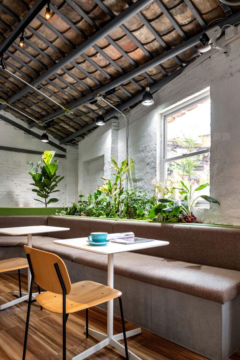 深圳蓮塘餐飲裝修設計公司案例 內部 深圳蓮塘餐飲裝修設計公司案例 內部