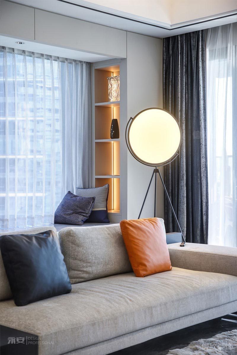 深圳西鄉家居二手房裝修設計沙發 深圳西鄉家居二手房裝修設計沙發