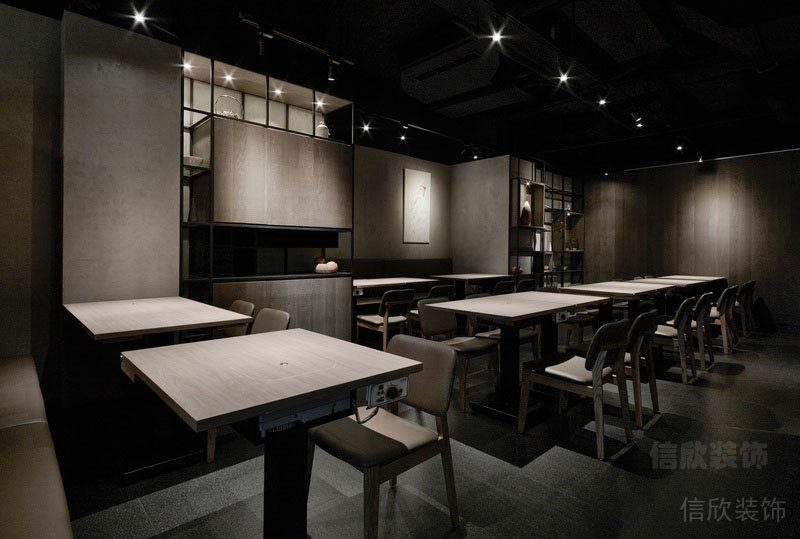 深圳市福田區中餐廳用餐區