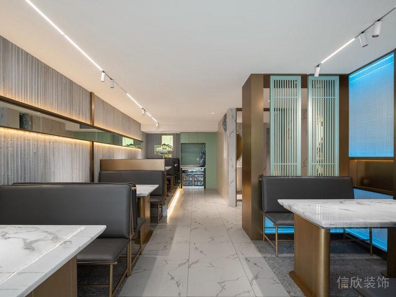 深圳石巖餐飲裝修設(shè)計(jì)公司案例 就餐區(qū) 深圳石巖餐飲裝修設(shè)計(jì)公司案例 就餐區(qū)
