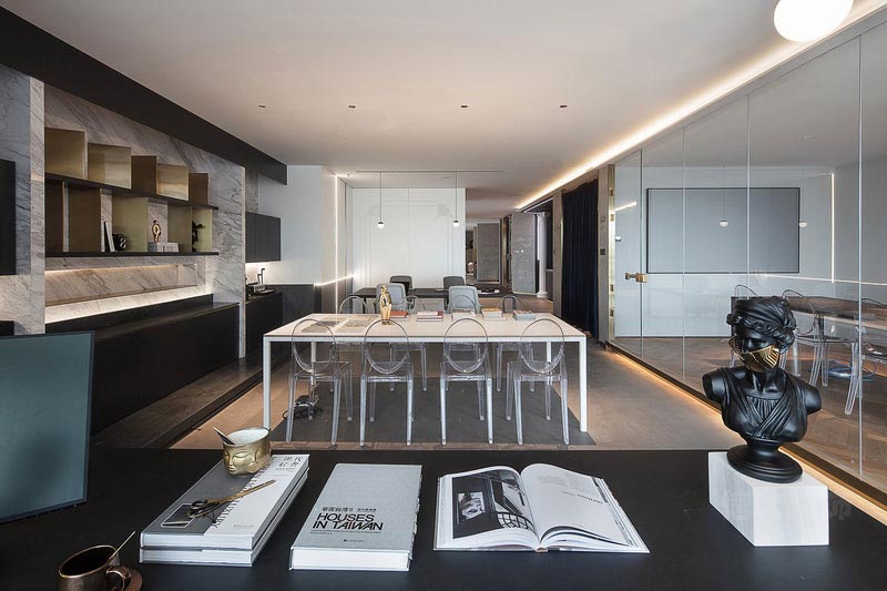 深圳南山現代工業風設計公司辦公室裝修視覺感官 深圳南山現代工業風設計公司辦公室裝修視覺感官