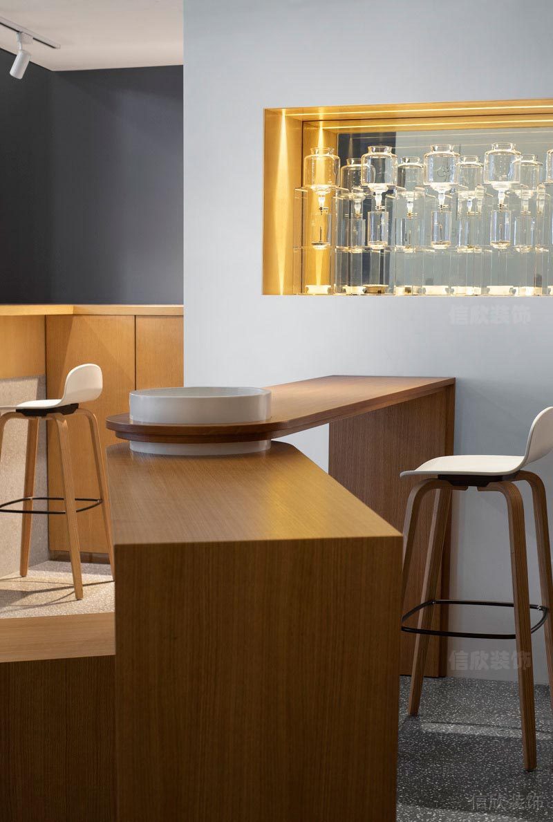 深圳西鄉餐飲裝修設計公司案例 就餐區 深圳西鄉餐飲裝修設計公司案例 就餐區