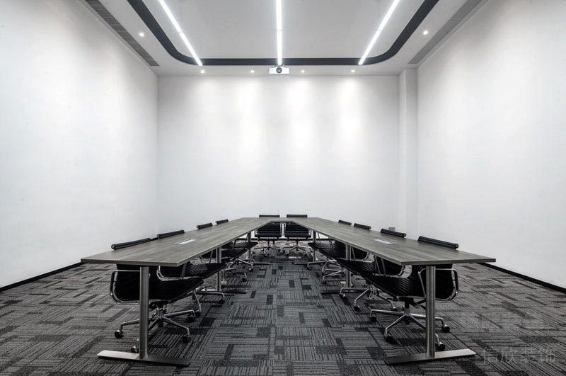 深圳市龍華區(qū)辦公室小會議室