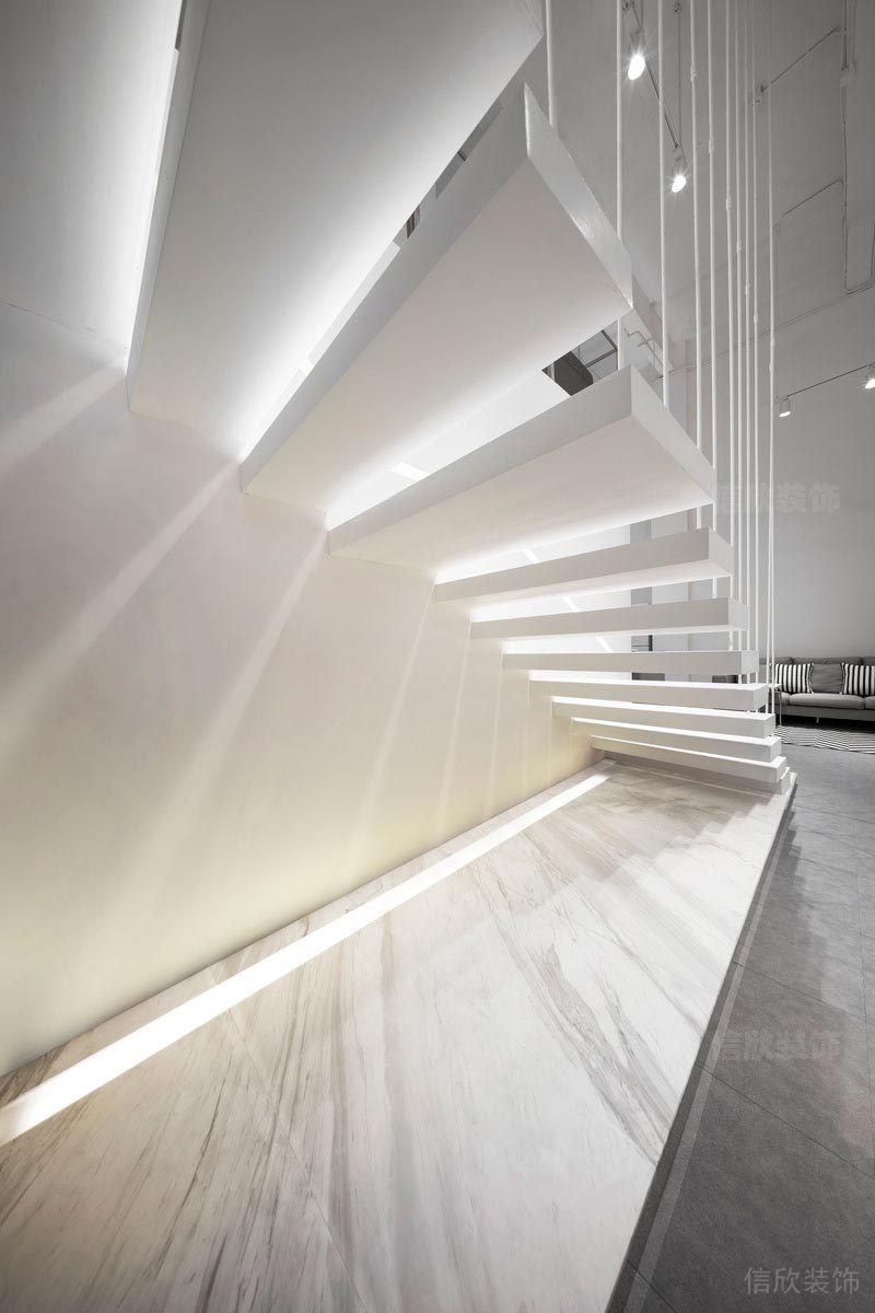 深圳龍崗云里智能園辦公室設計方案 深圳龍崗云里智能園辦公室設計方案