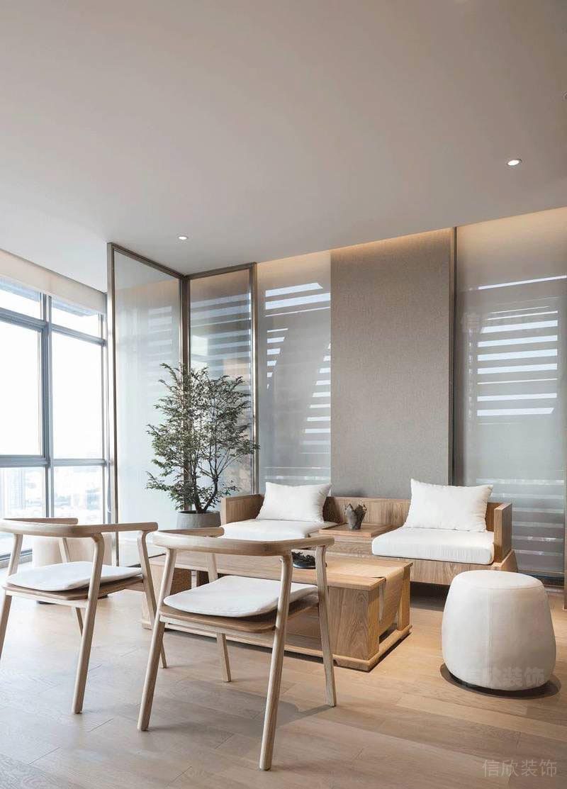 深圳龍華簡約的辦公室休閑區(qū)裝修 深圳龍華簡約的辦公室休閑區(qū)裝修